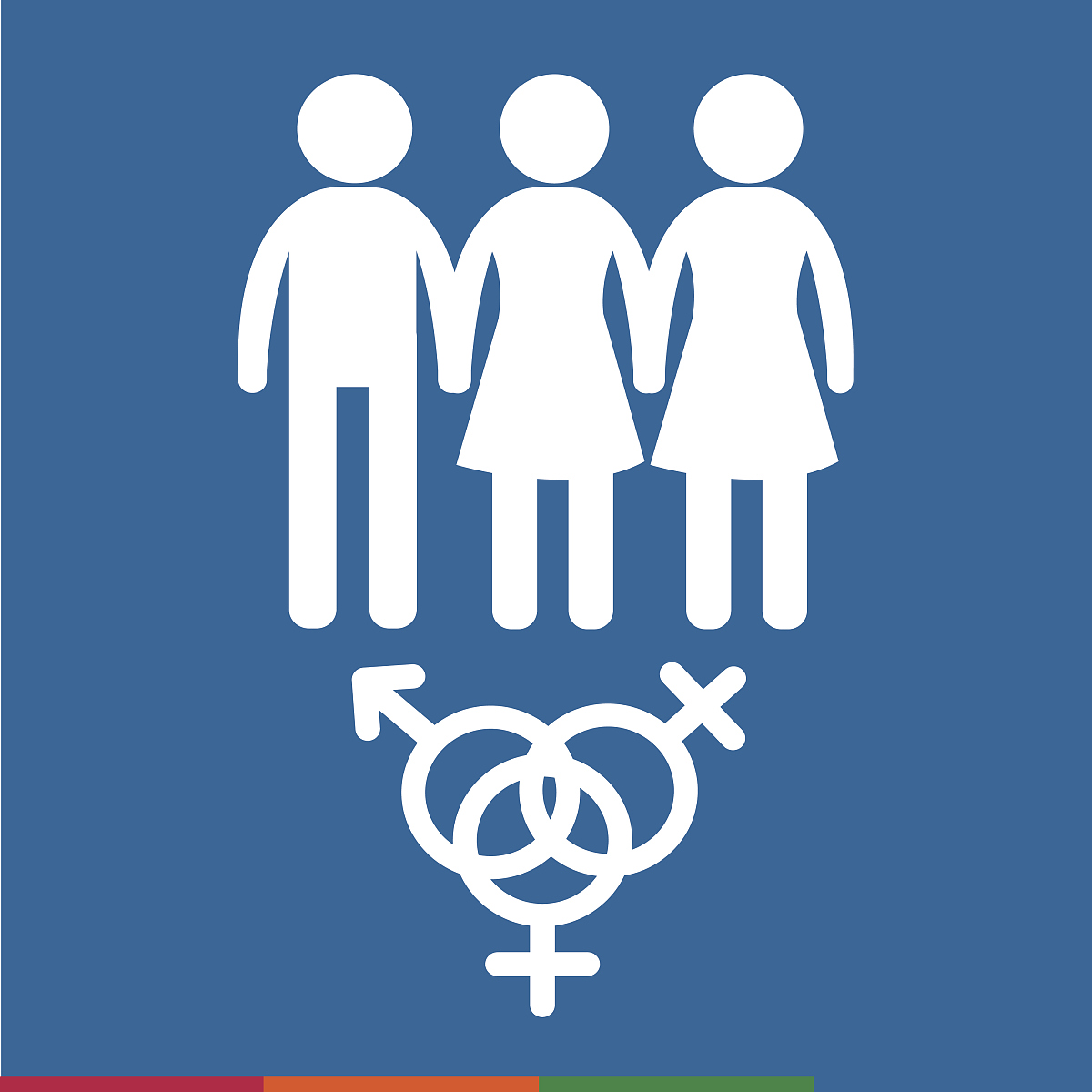 她为了让婚礼更加难忘,居然让两个弟弟穿上裙子当伴娘