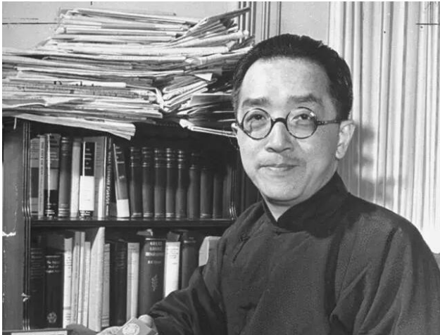 胡适之前对陆小曼说:"离开翁瑞午,断绝联系,你的所有我包了"