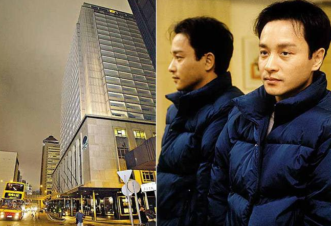 张国荣感情经历如此简单,他是唯一被承认的儿子,看完长相我信了
