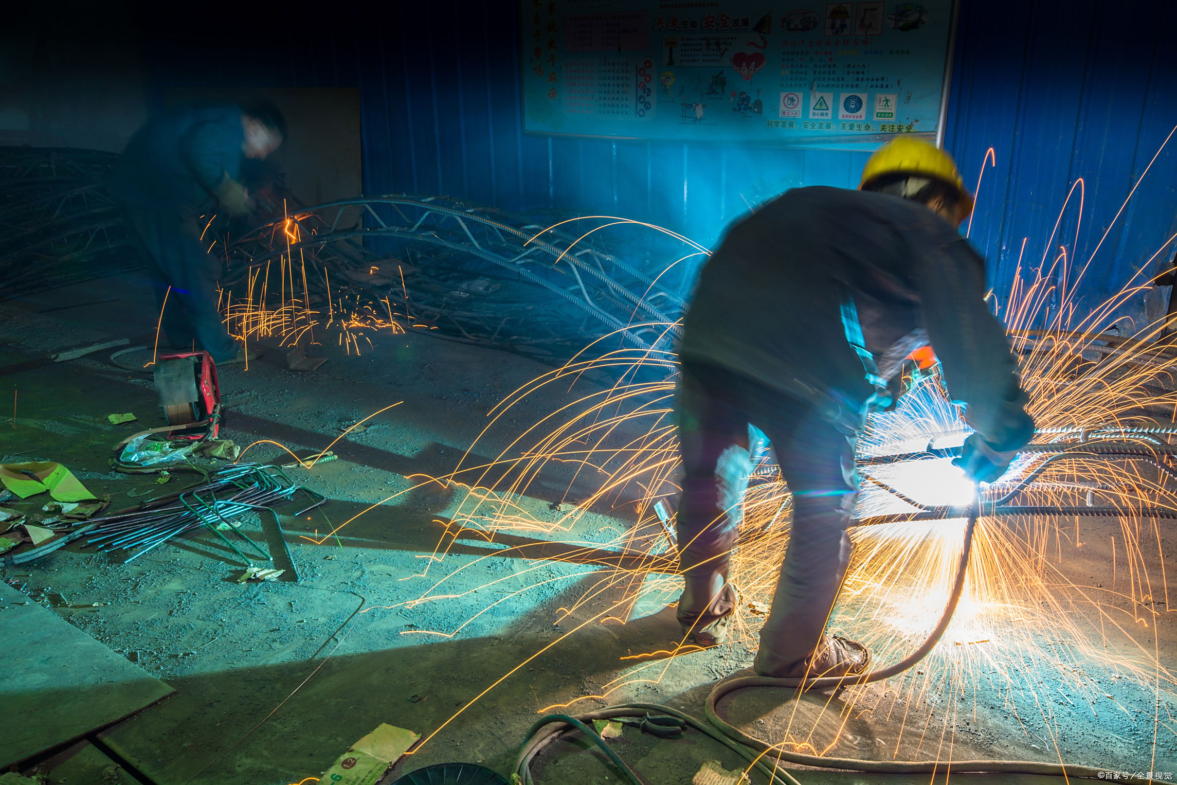 二保焊手法 - 优质问答专区