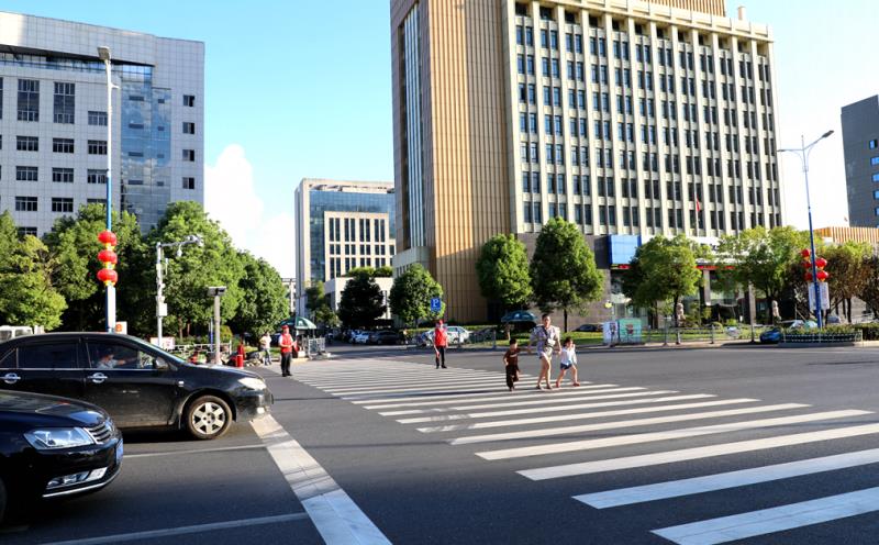 浙江衢州:唱响"文明"变奏曲