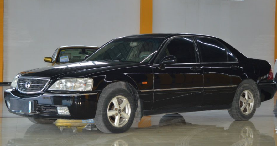 19年前广东人以买这台本田豪车为荣