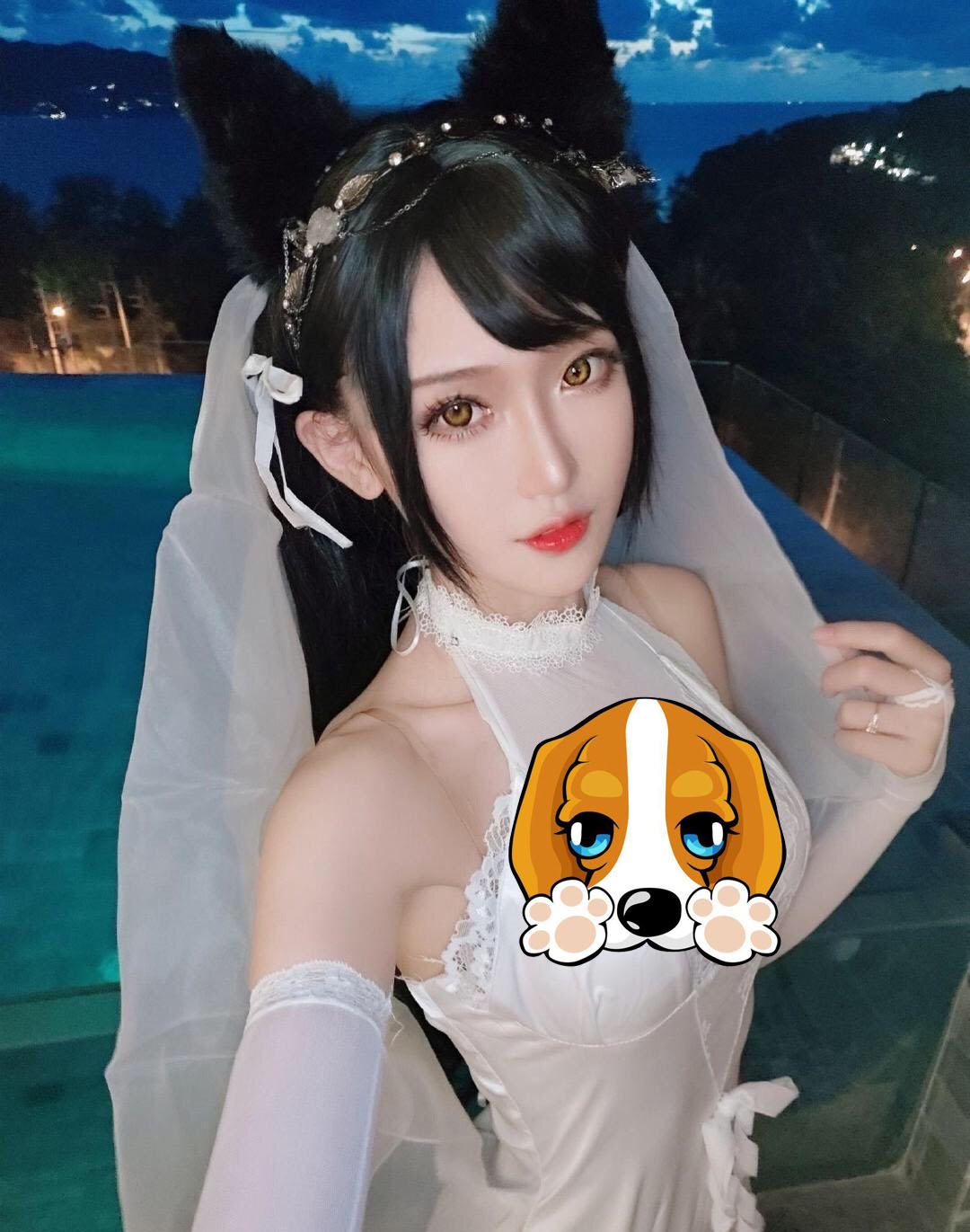 腐团儿Cosplay合集图片