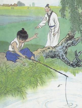 诗词|小娃撑小艇,偷采白莲回 唐诗中童年是什么样子的?