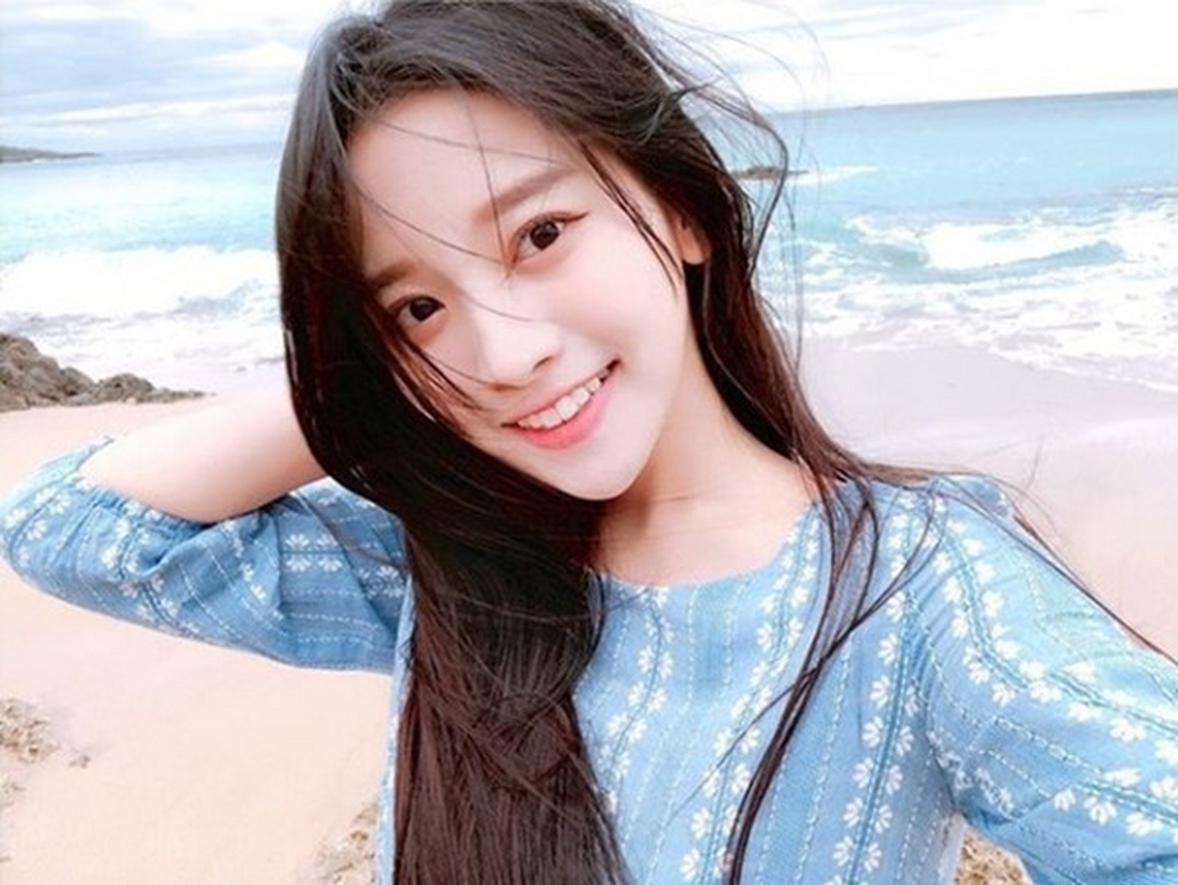 校花#蔡瑞雪,台北市立第一女子高级中学校花,96年出生的姑娘.