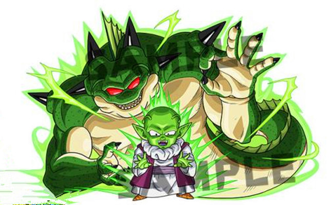 二,那美克星波仑伽