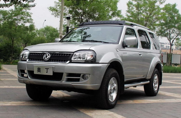 值得关注的东风-奥丁,均衡型不错,女司机表示操作无压力