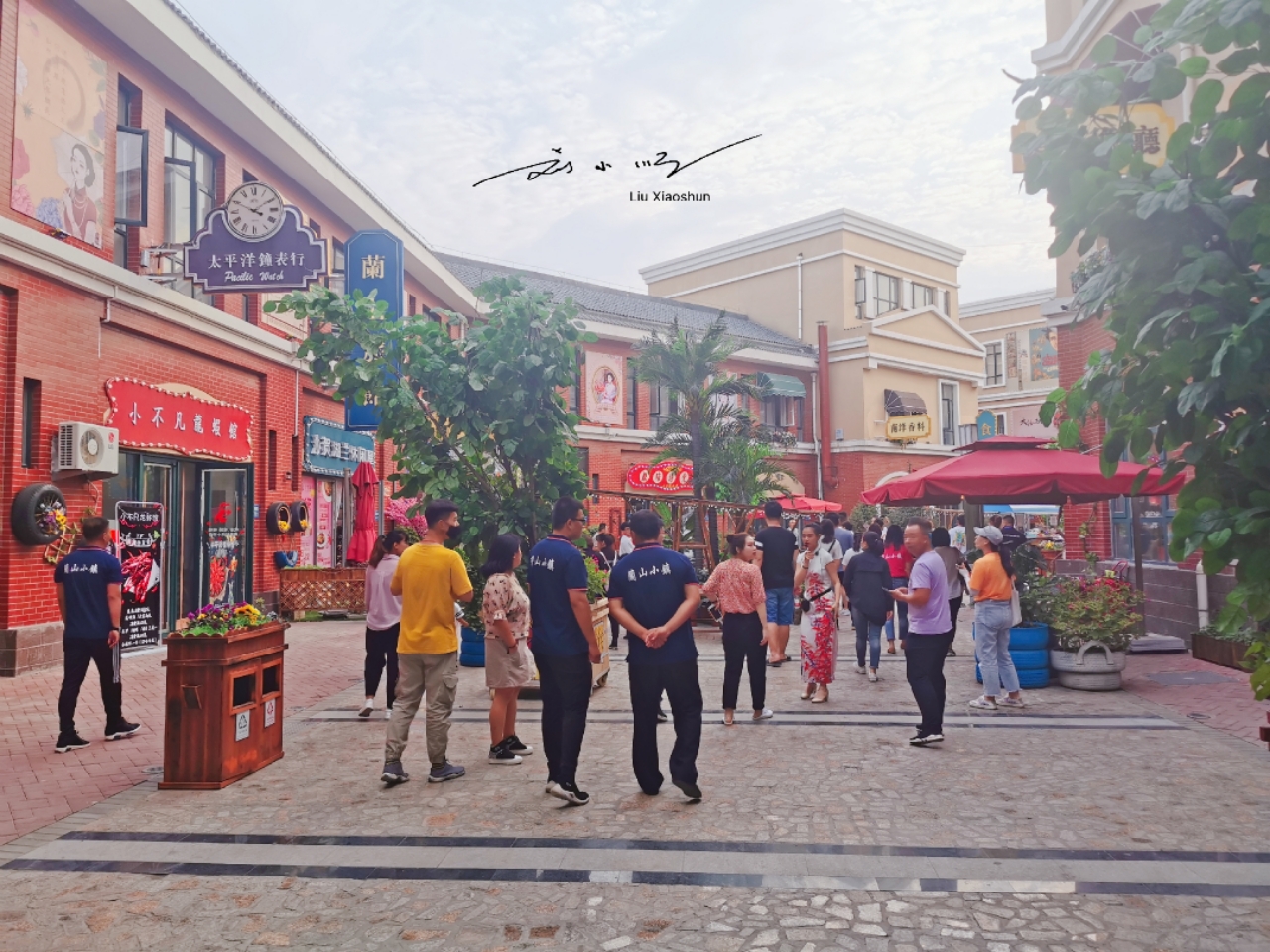 宁夏第二大城市,gdp只有首府银川的零头,游客过来都为了吃凉皮