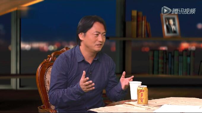 窦文涛:两弹元勋邓稼先临死前一个月就是"大师"严新给他治病