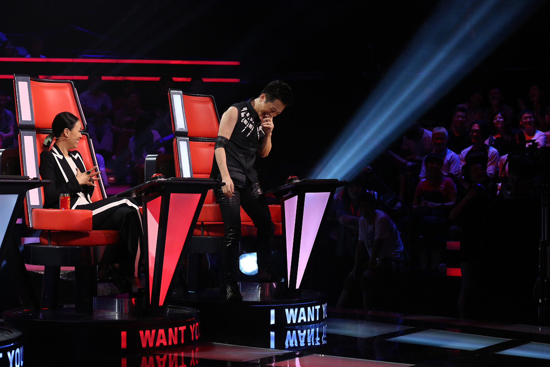 最近,中国好声音的事件在社交媒体上引起了轩然大波.