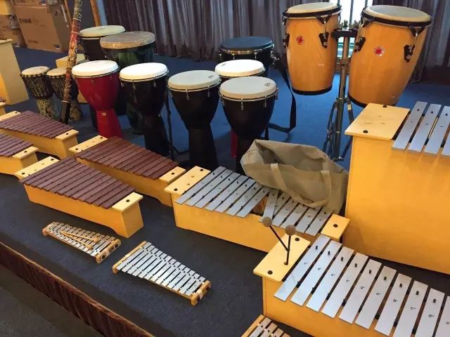 奥尔夫音乐启蒙教具,让孩子从小就快人一步