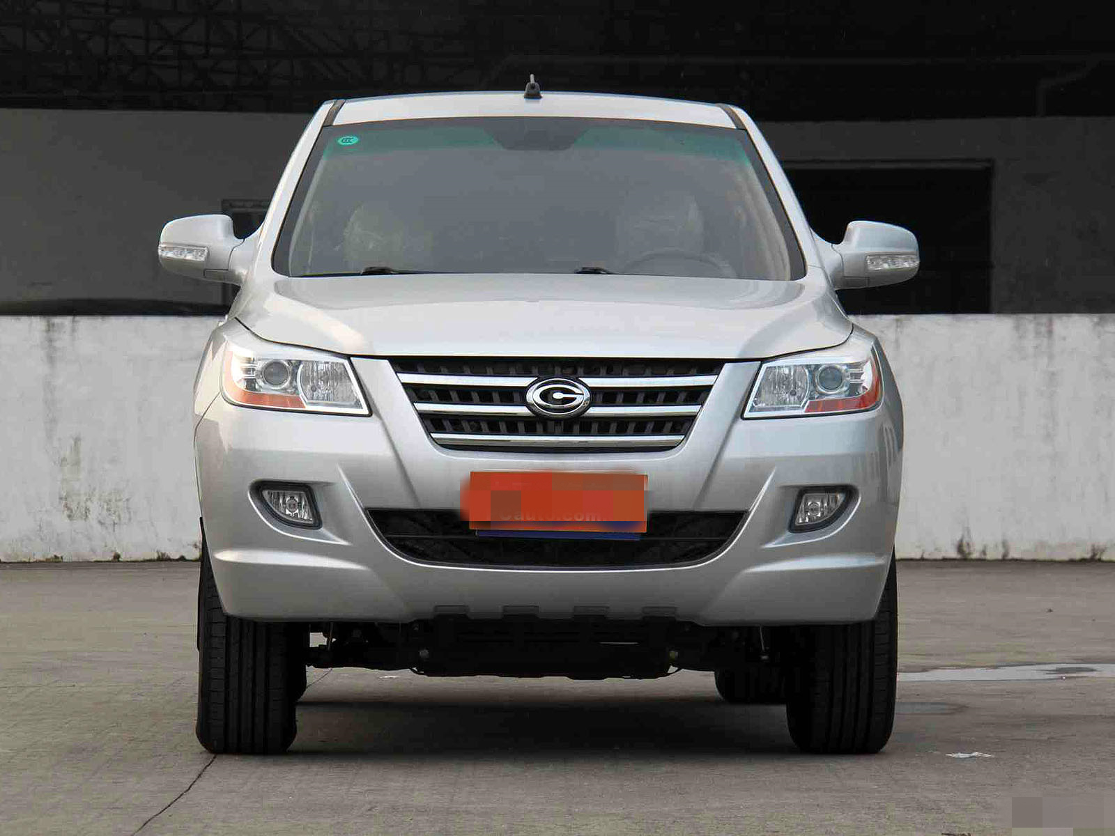 广汽吉奥奥轩g5的品鉴与图解