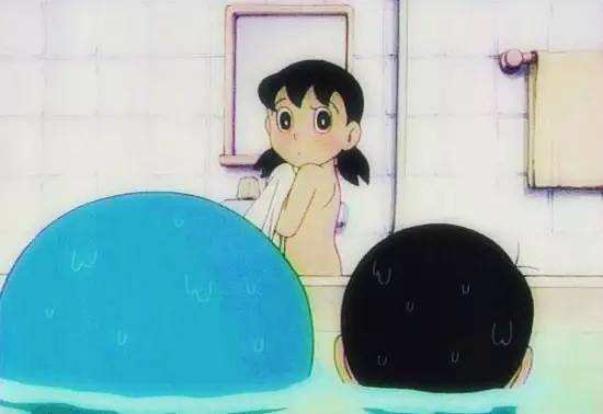 哆啦a梦:关于静香的小秘密,现在才看懂,只怪小时候太单纯