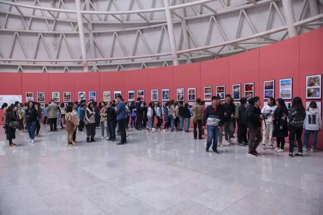第七届中国济南国际摄影双年展盛大开幕