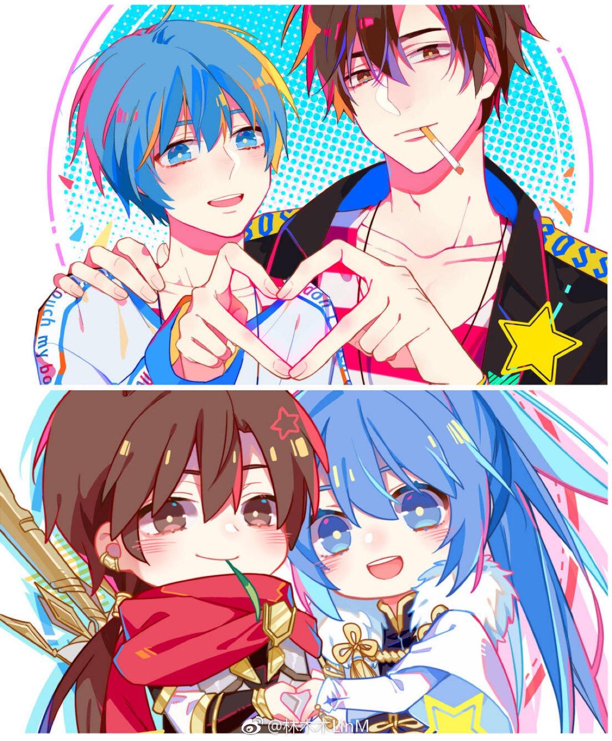 全职高手同人【叶蓝】我能想到的所有浪漫,都是和你.