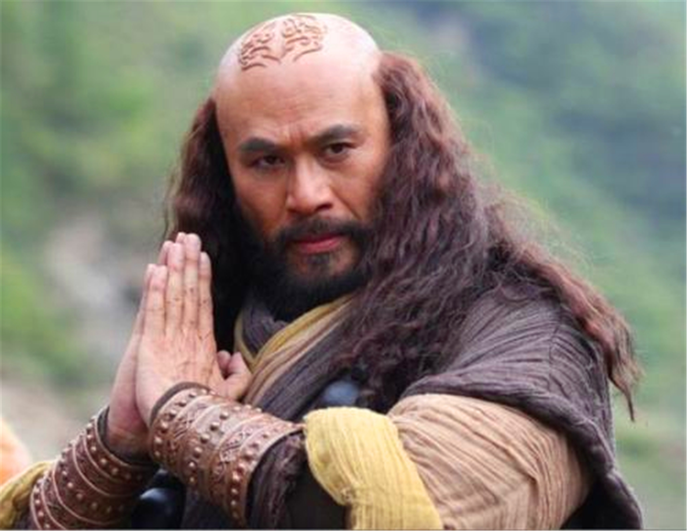 沙僧只封个罗汉,为何不生气?不是如来偏心,看他的罗汉叫啥名?