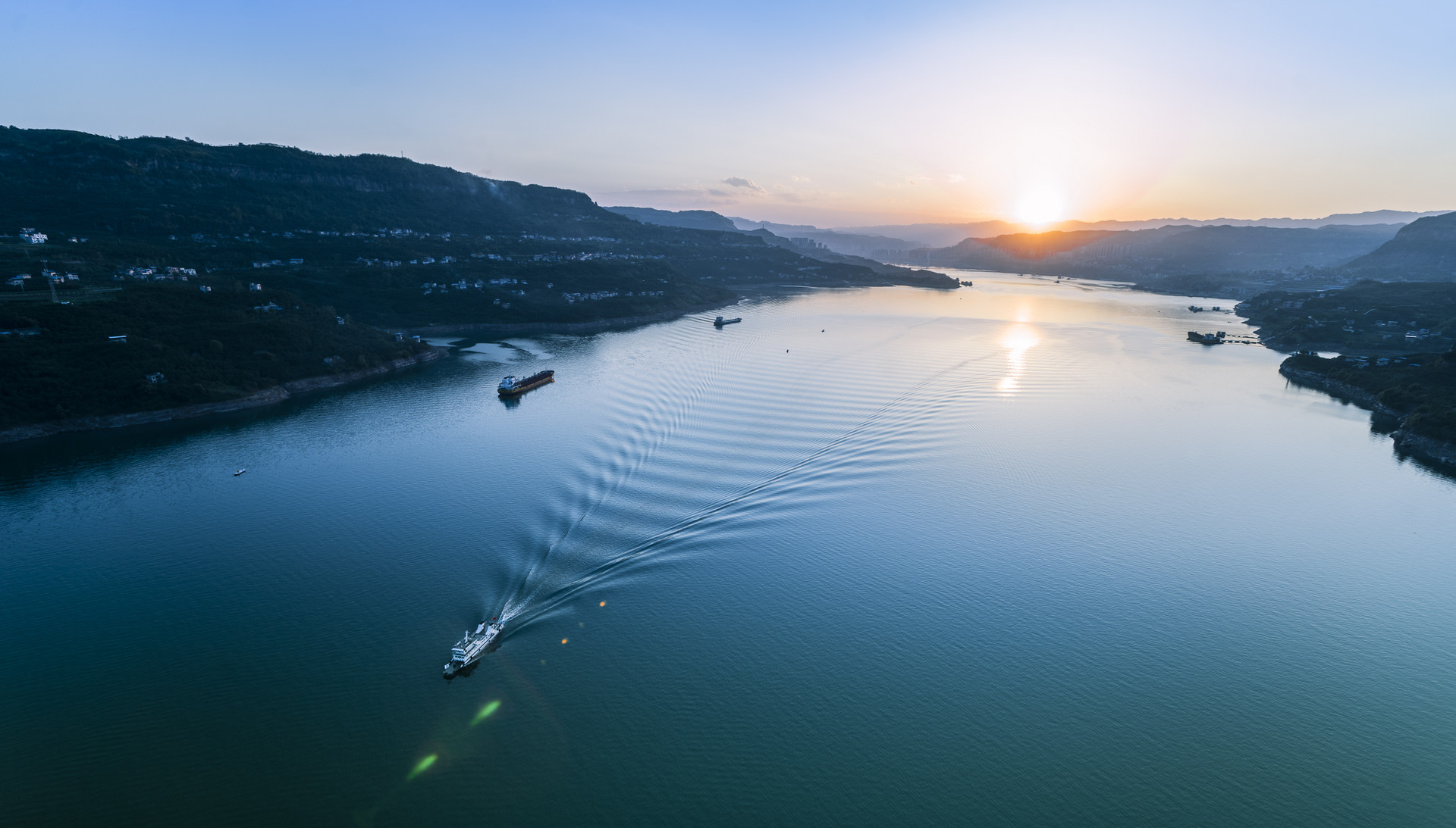 江河湖海风景图片图片