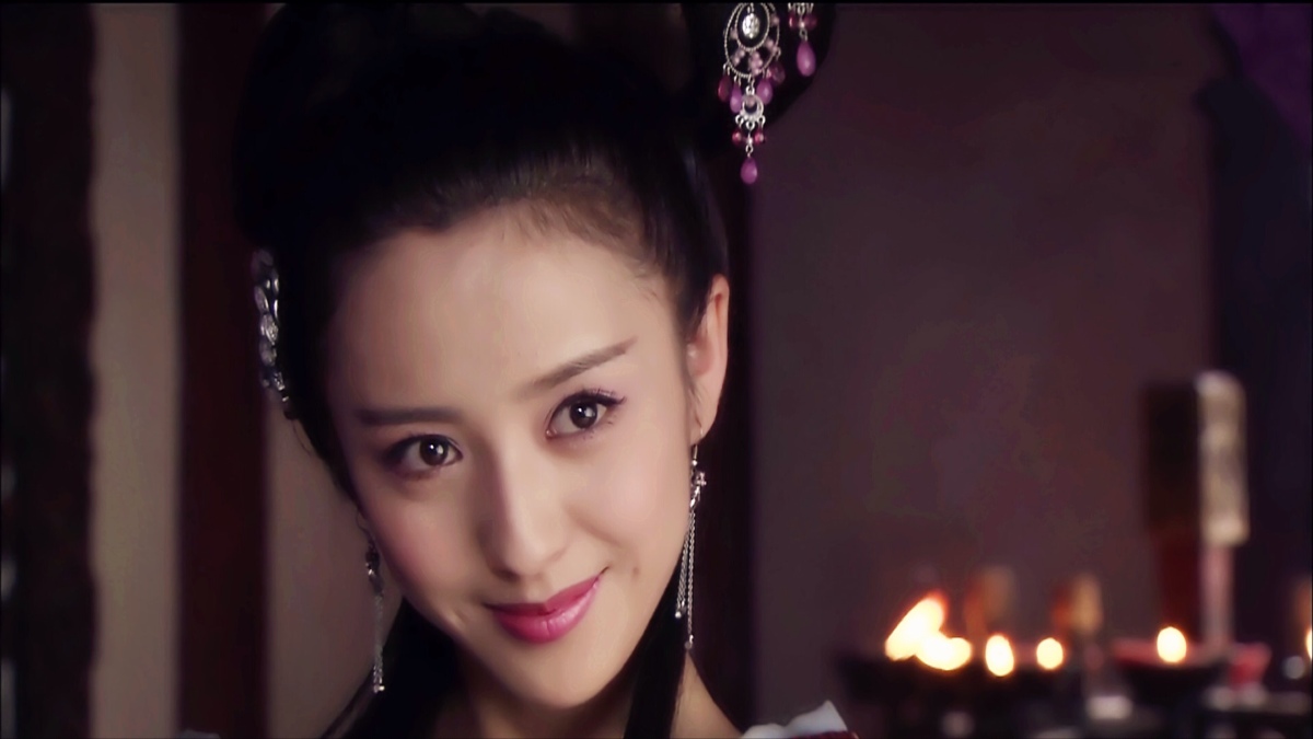 "老娘天下最美"这才是佟丽娅该有的自信与霸气