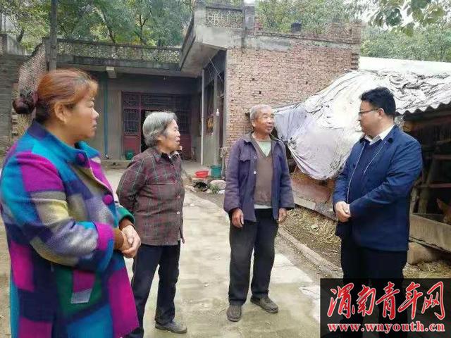 华州区高塘镇:脱贫路上的"问考"