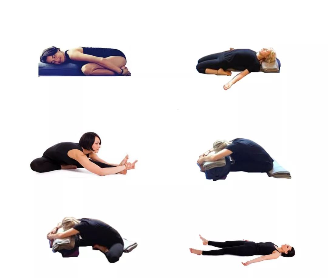 每日瘦丨 瘦肚子还能缩阴,这些动作你每天都该做!