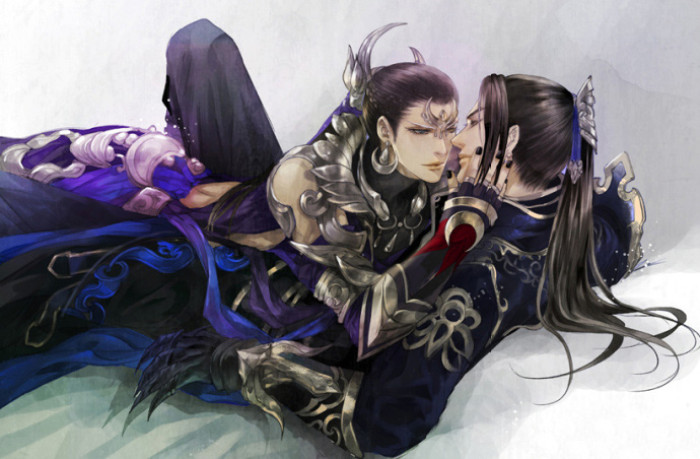 和书荒说拜拜!推荐4本耽美古言小说,攻受强强联手,叱咤风云!