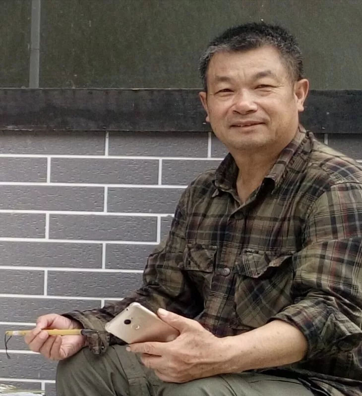 「百姓推荐」中国写生会会员—李其勇