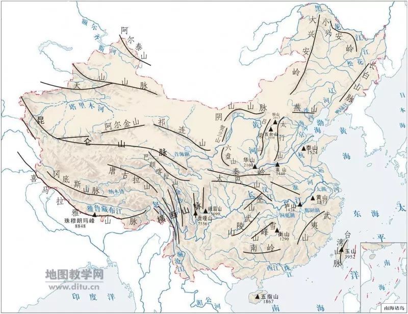 逐水而居即人類財富密碼:有水勝無水,近水勝遠水,大水勝小水