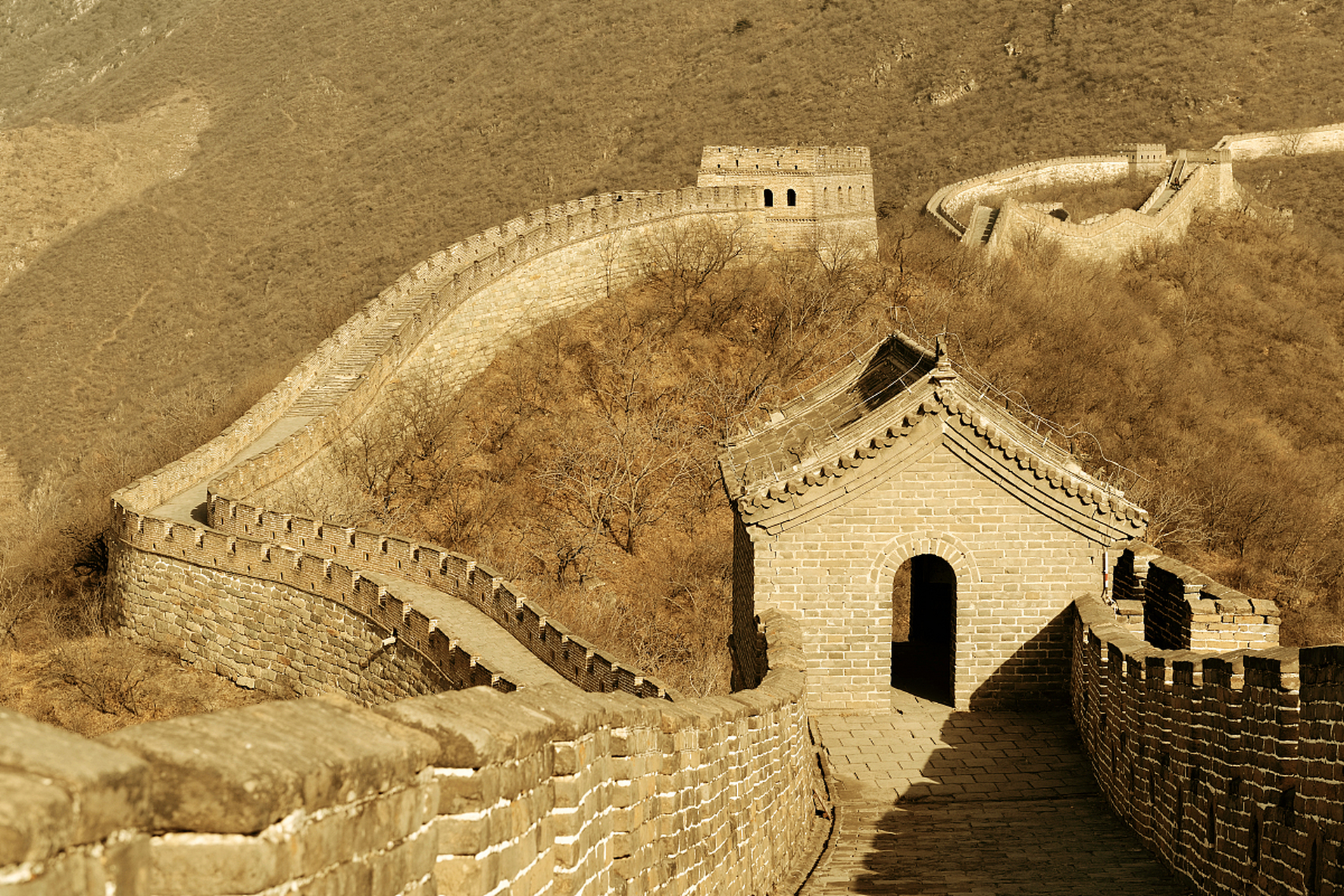 99 陕西榆林  明长城,古老的防线,历史的瑰宝9015.