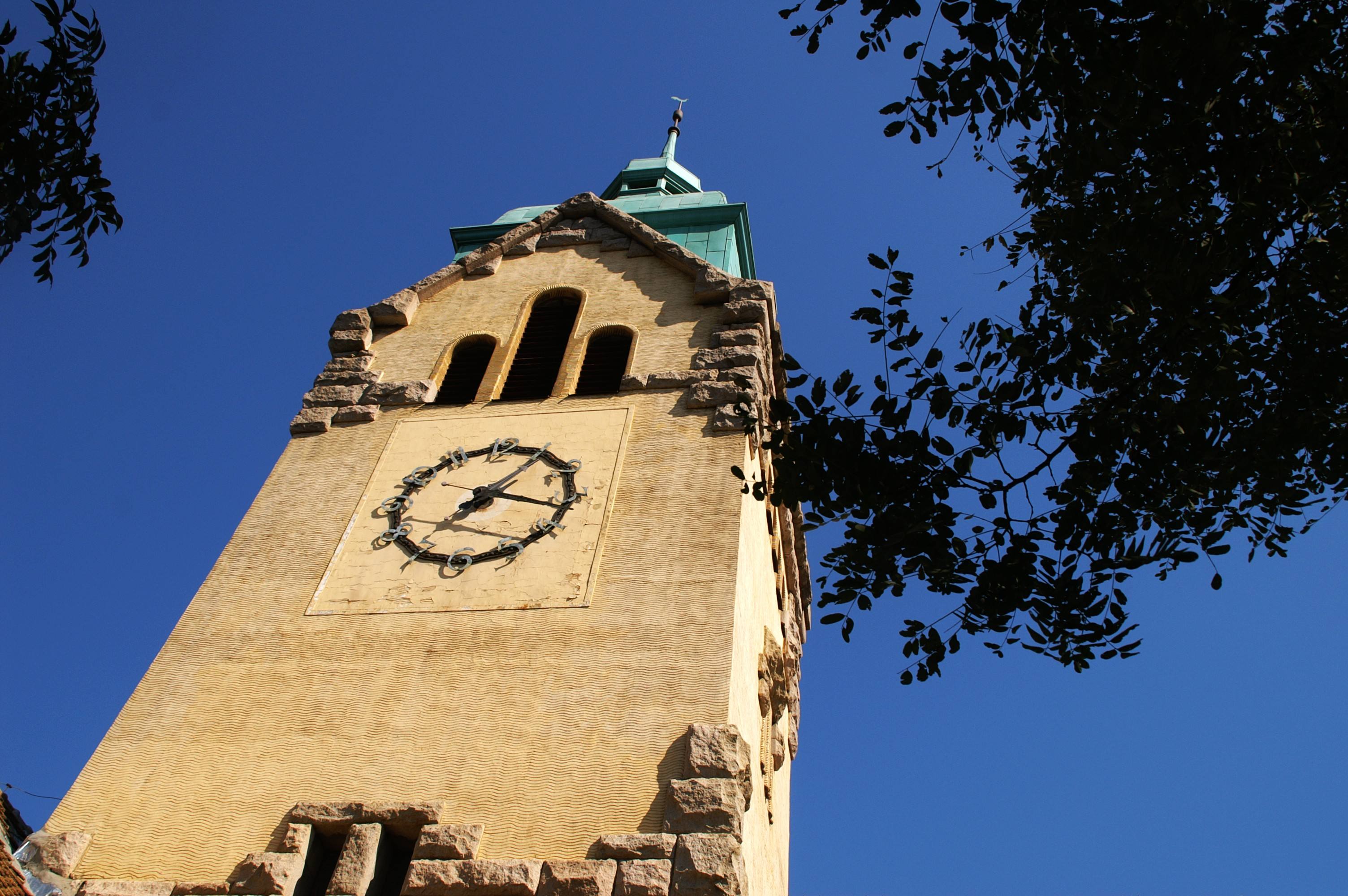 罗马威尼斯广场,青岛市江苏路基督教堂……细数那些适合拍照的旅游