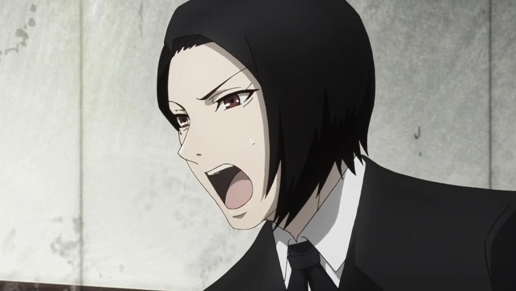 东京吃货:看完整部动漫我们才知道,旧多二福不是大反派而是救星