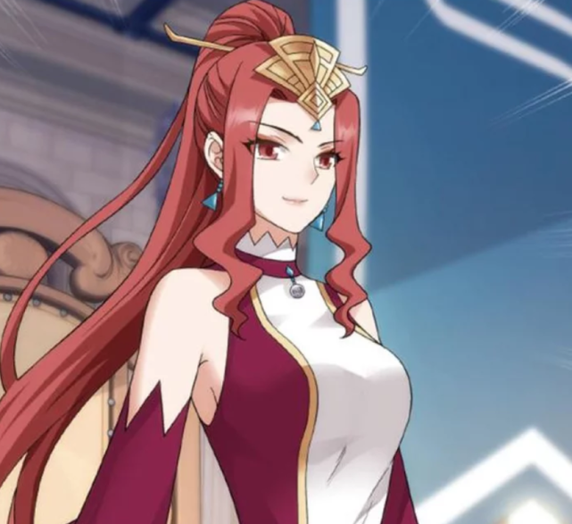 紫妍要告诉美杜莎