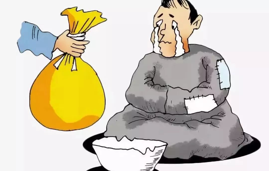 the poorest 最穷的人丨外教讲故事