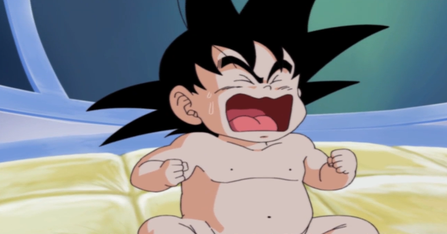 七龙珠:孙悟空是赛亚人,为什么会在地球?