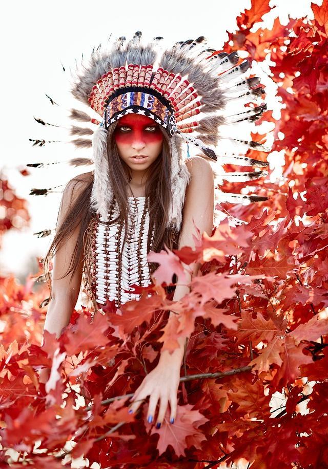 北美洲印第安人的艺术文化