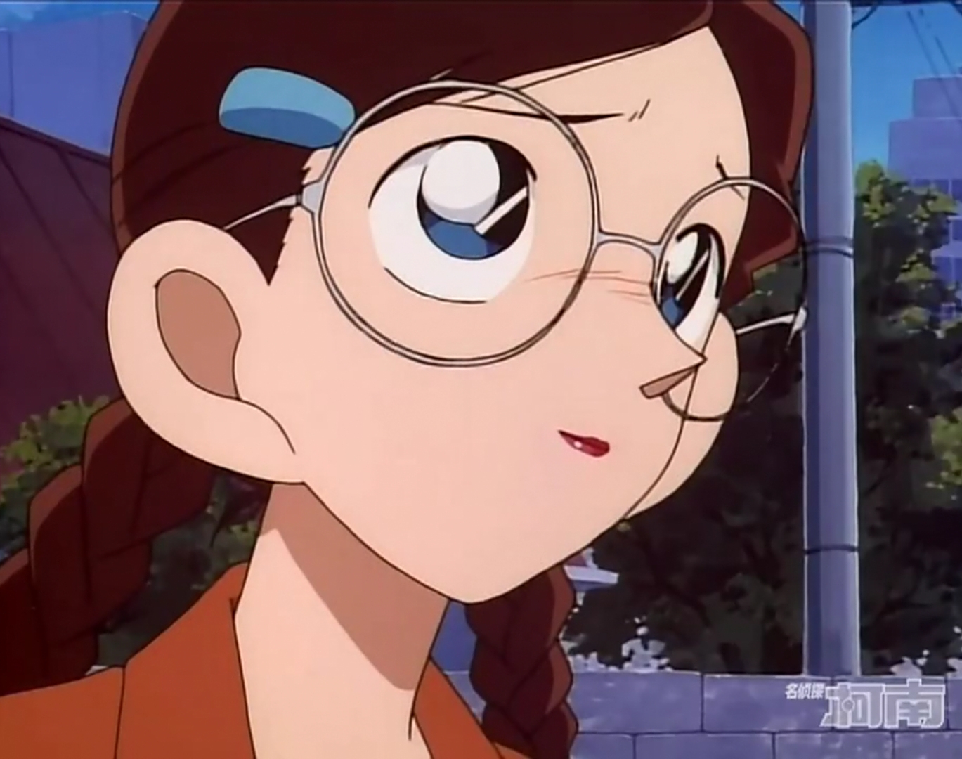 名侦探柯南:盘点动漫中登场的不同宫野明美,她的变装能力也很强