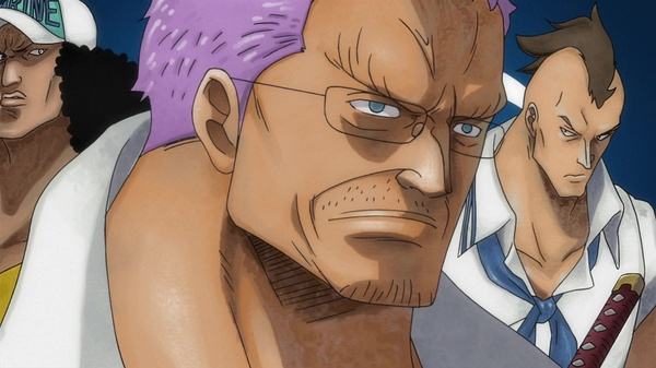 《海贼王剧场版最强之敌z》浅谈