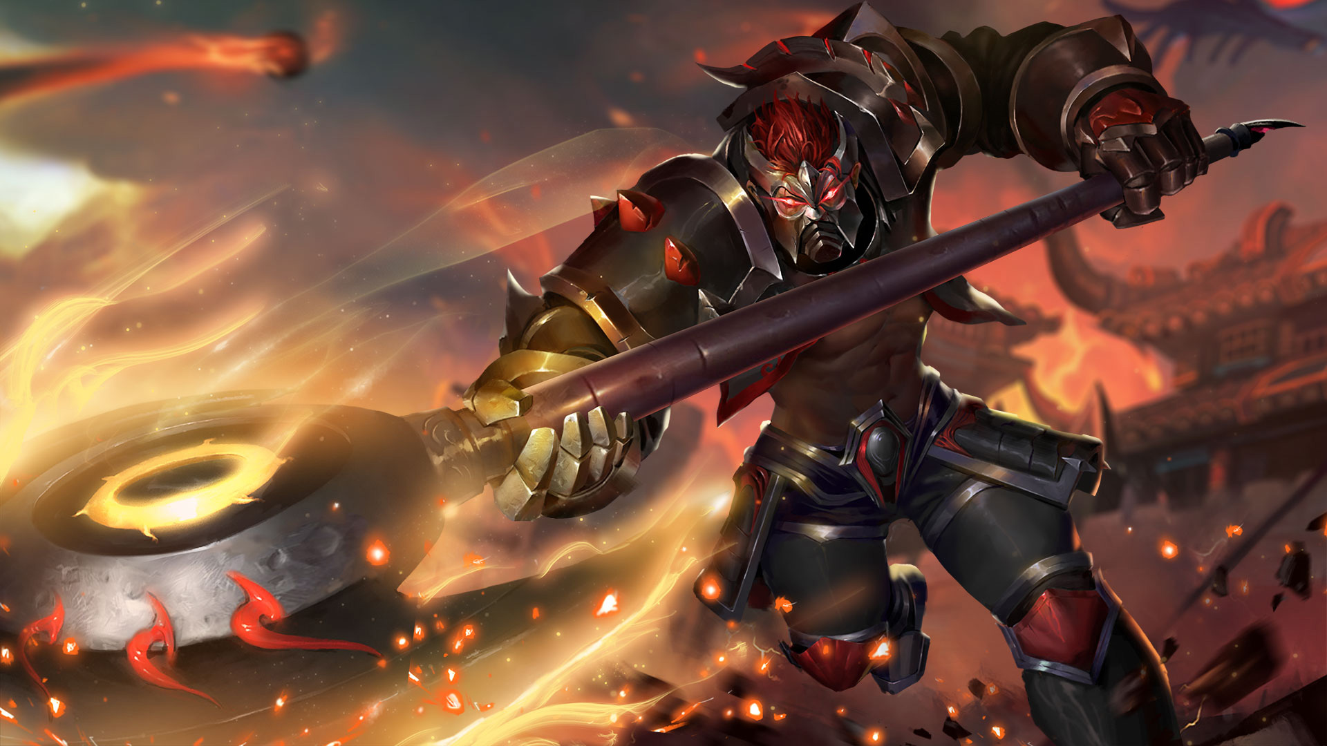 王者荣耀:被问典韦怎么玩?30星大神说了6个字很有道理