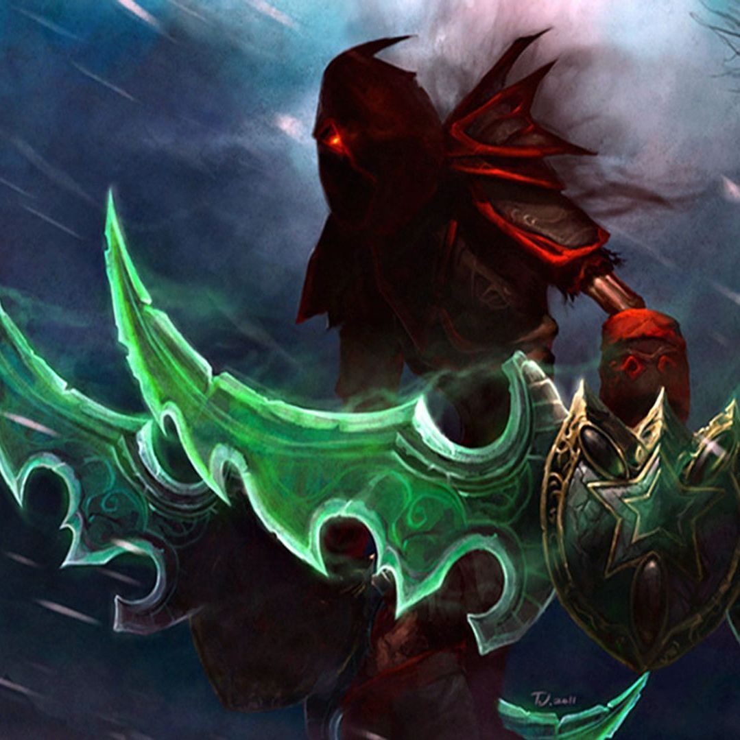 《魔兽世界怀旧服》隐藏在阳光下的黑影——潜行者