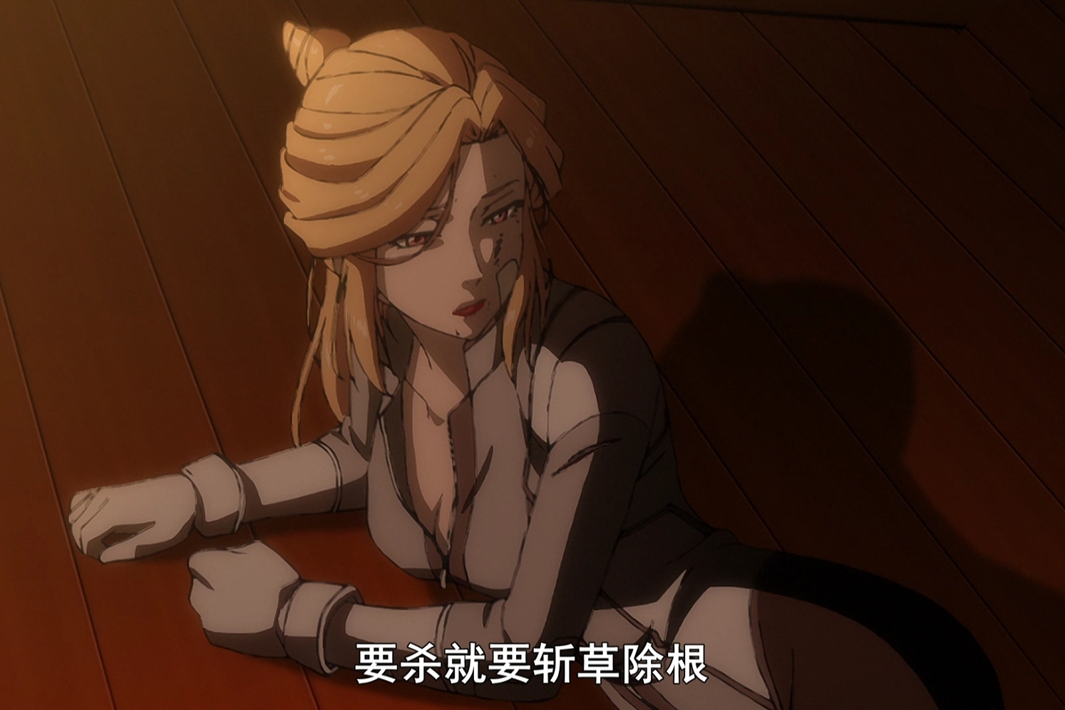 《十二大战》:猪之七代亦为豚——"变质"的亥之战士