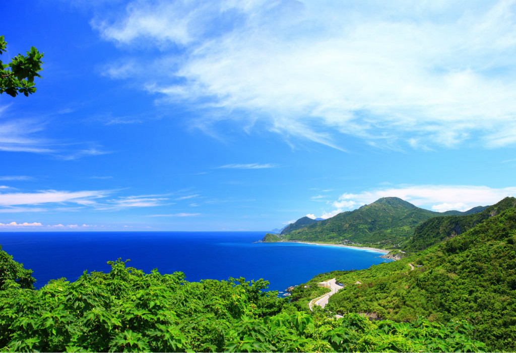 台湾面积最大的花莲县,却是台湾的世外桃源,也是最后的"净土"