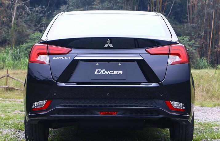 2020款三菱蓝瑟曝光!1.8升动力 换挡拨片,提速比本田思域还凌厉