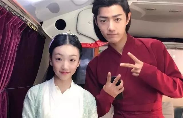 《陳情令》選角不行?小演員出場瞬間打臉,小魏無羨撞臉聶懷桑