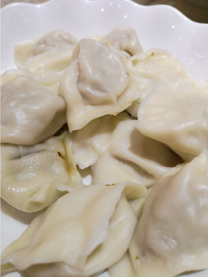 冬至一碗明阳楼水饺,温暖了整个西安人的朋友圈