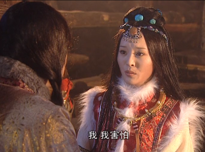 你还记得《康熙王朝》中的蓝齐儿吗?这么多年过去了,她怎样了?