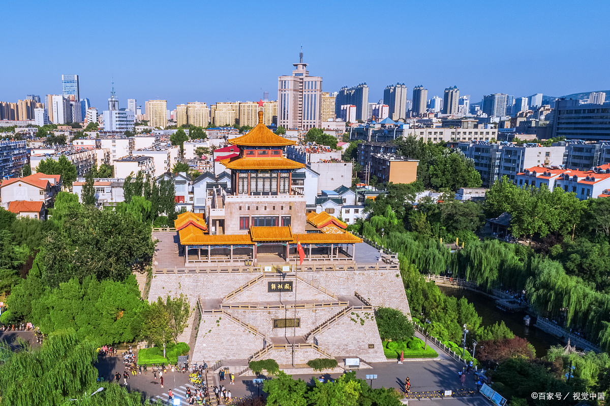 邯郸为什么被称为鬼都?