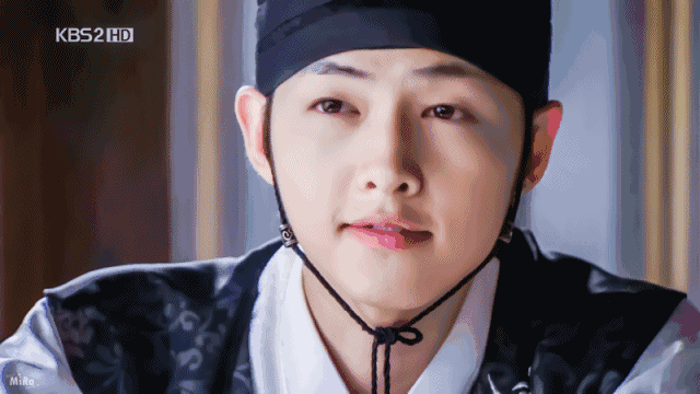 古装韩剧凭实力百撩不爽