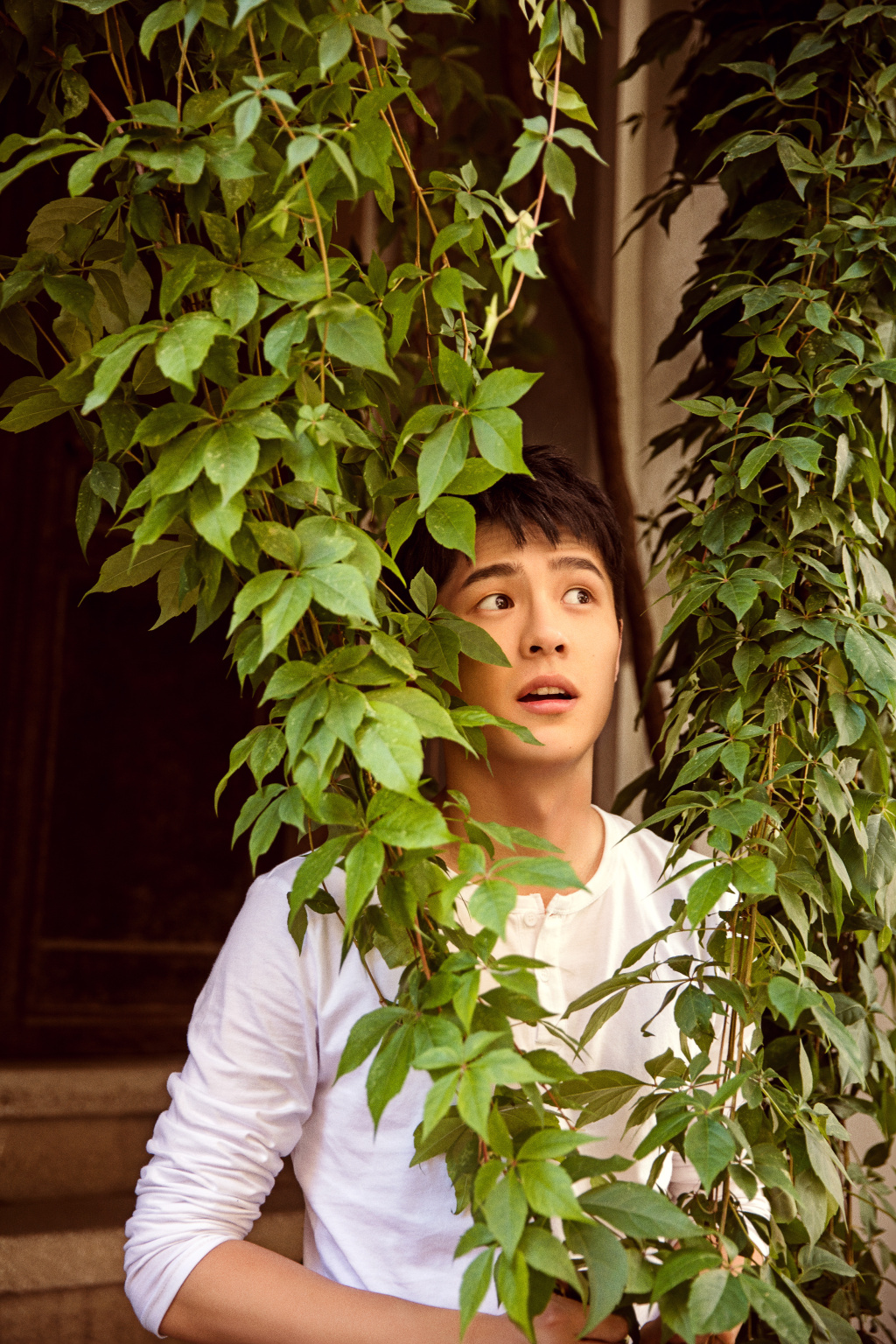 回顾一组刘昊然珍藏版写真:恣意少年畅游浪漫土耳其