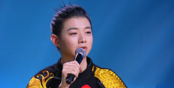 芊蔚凭《广陵散》征服霍尊 酷狗评论区表白刷屏