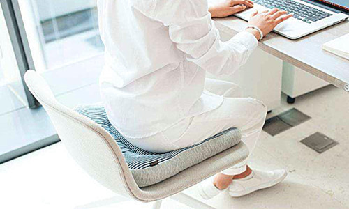 久坐会伤身,"上班族"需明白的健康知识