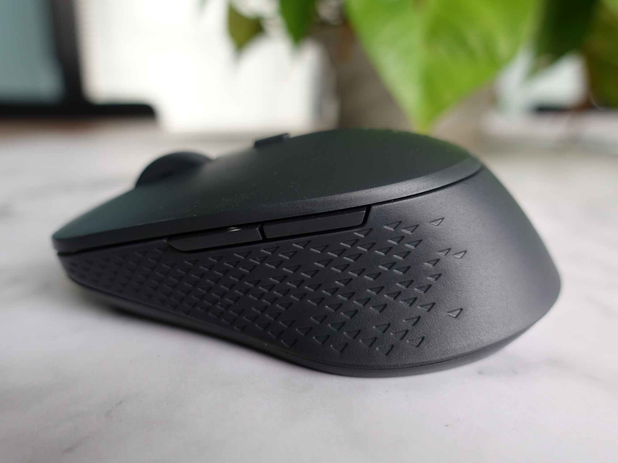 精致小巧 雷柏m300s多模无线充电鼠标图赏